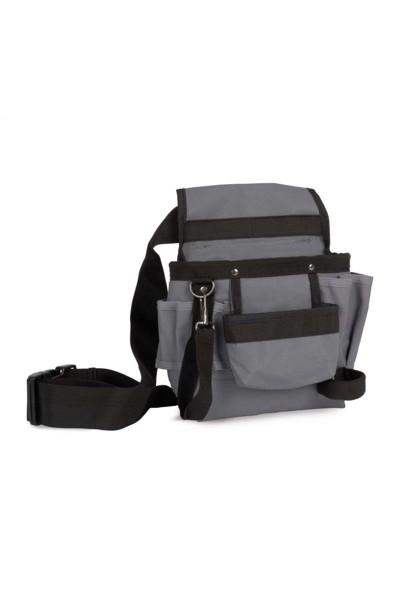 TOOL BAG WITH BELT