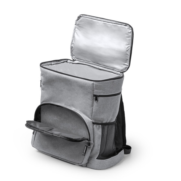Cooler Backpack Inuvik - Heather Grey