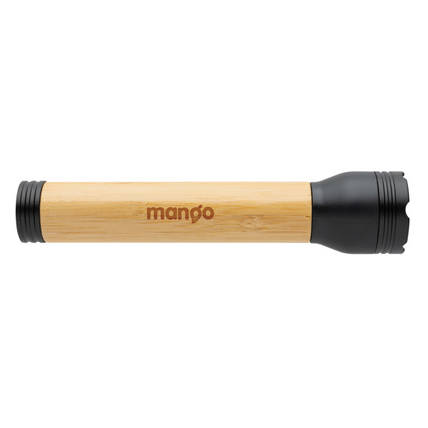 Bambusova svetilka Xd Collection, 5W, 1800 mAh