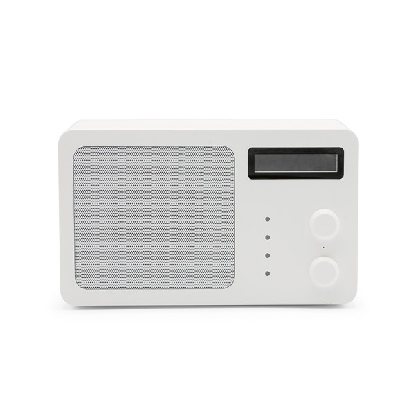 Rupt zvočnik 15 W, 3600 mAh baterija - Bela