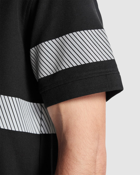 Av Polo Foran - Plomo / XL