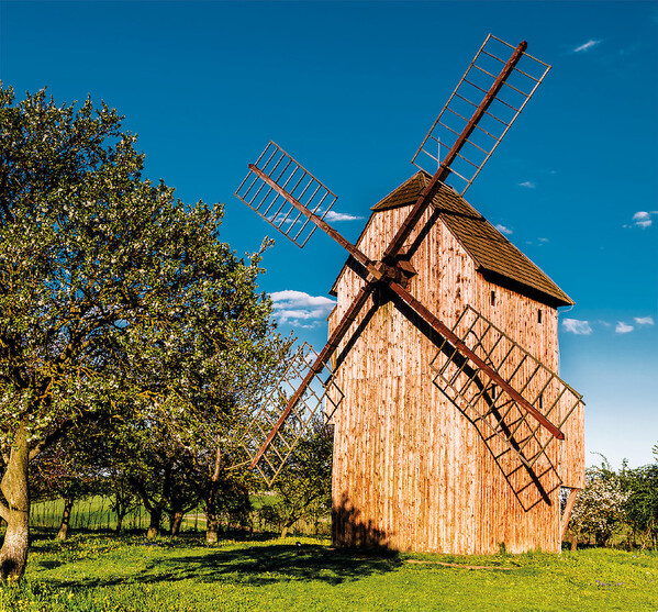Nástěnný kalendář Putování po Česku 12 × 48 cm
