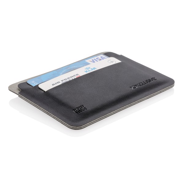 XD - Quebec RFID safe cardholder