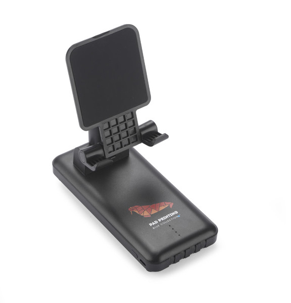 Powerbank with phone holder SEGURO 10 000 mAh