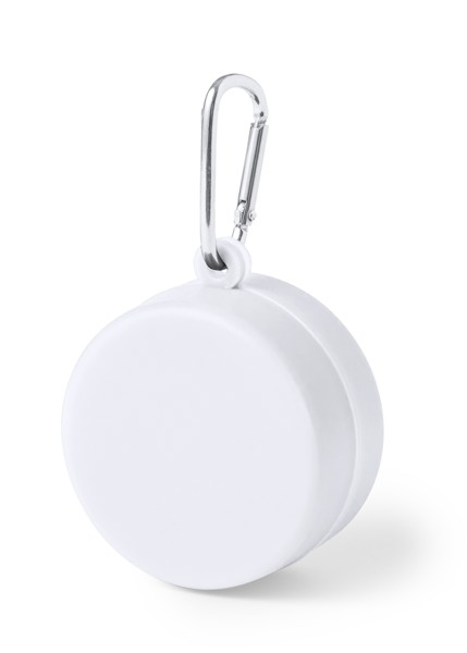 Foldable Cup Jado - White