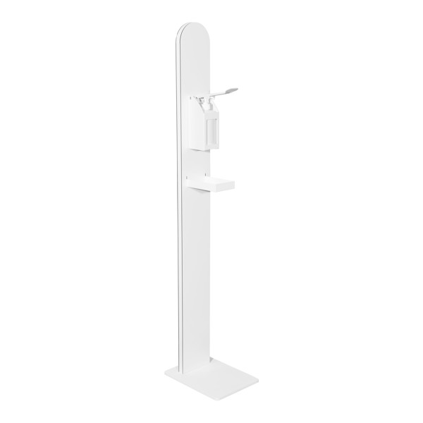 Column Dispenser - White