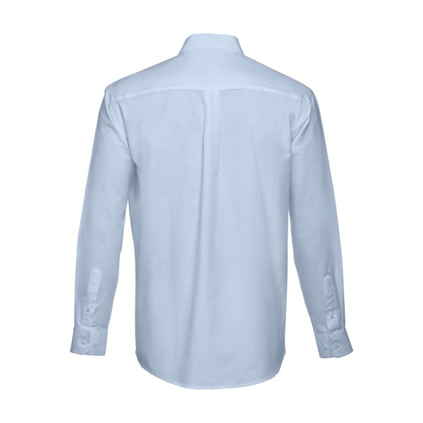 THC TOKYO II. Men's long-sleeved oxford shirt