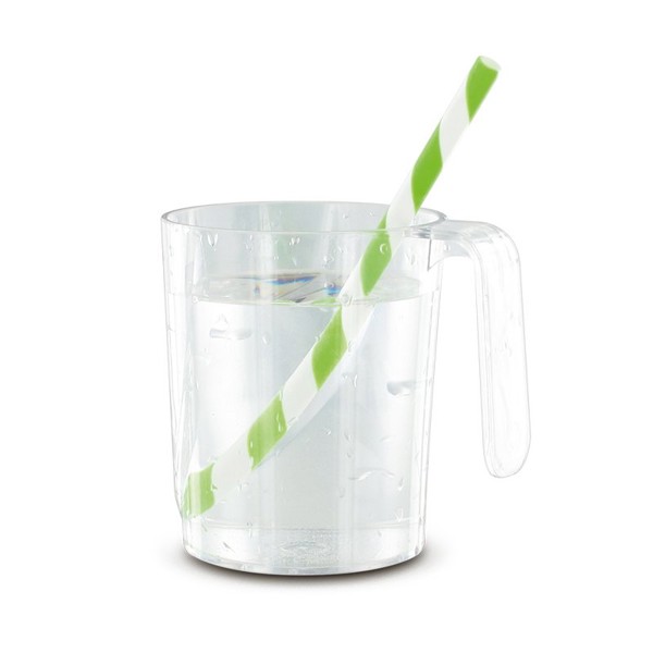 MUG PLASTIQUE (TRITAN) 35 cl RAS BORD