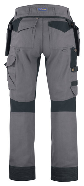 5524 PANTS Grey C46