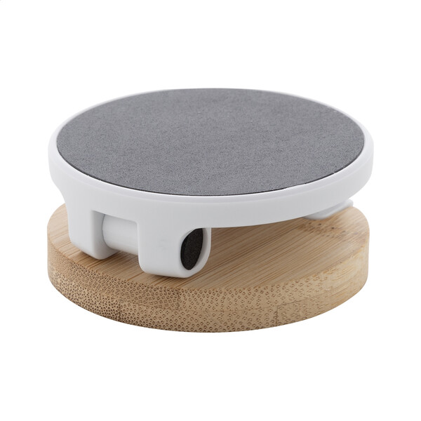 Magnetic Mobile Holder Magba - White