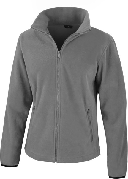 Dámská fleecová outdoorová bunda "Fashion Fit"