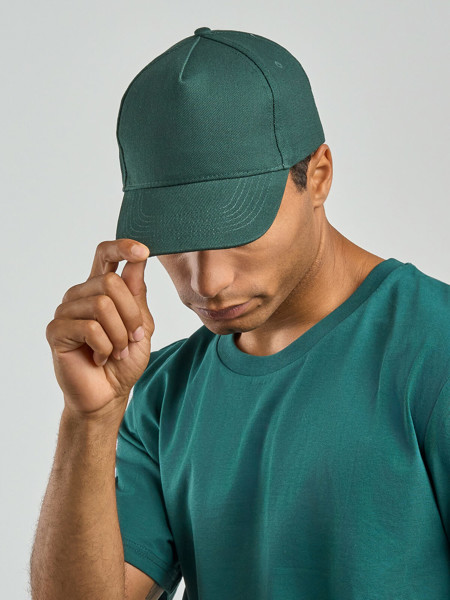 Liberty Five Buckle - Black