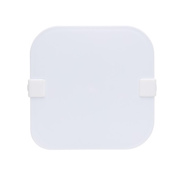 PP lunchbox square - White