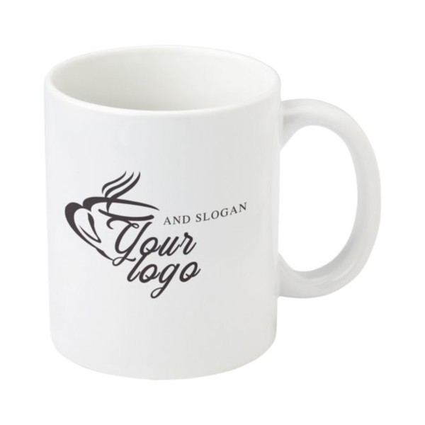 Caneca de porcelana Nelson