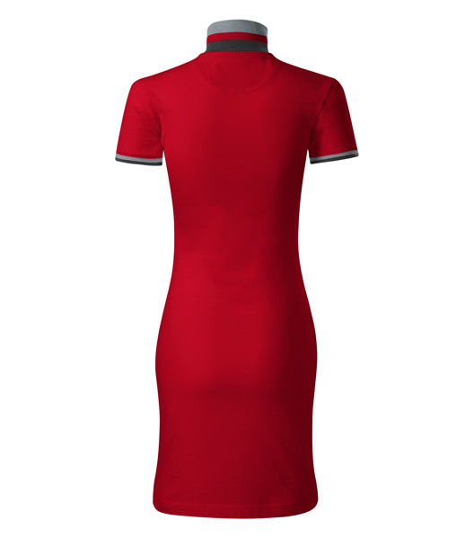 Šaty Dámské Malfini Premium® Dress Up - Formula Red / S