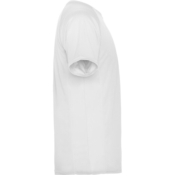 T-SHIRT TECNICA MONTECRALO BRANCA
