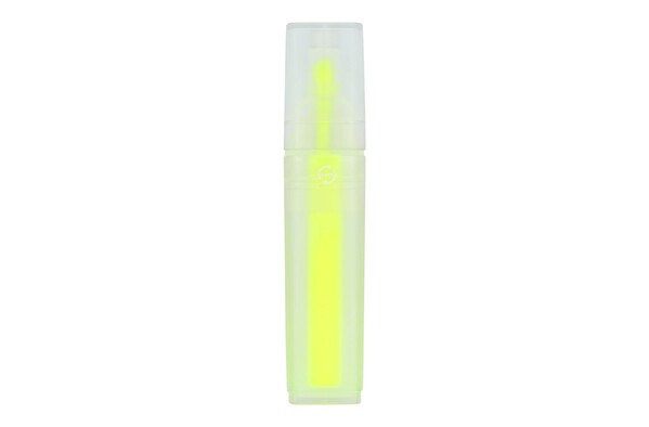 R-PET marker - Gul