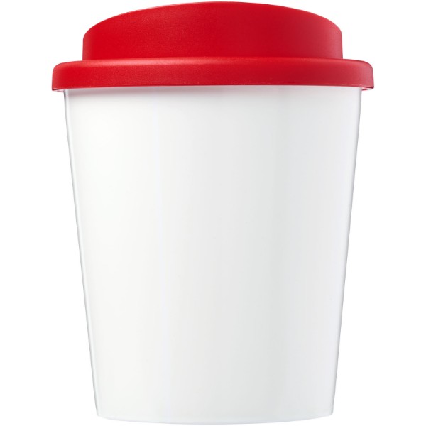 Termo hrnek Brite-Americano® espresso 250 ml - Červená s efektem námrazy