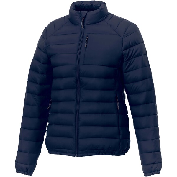 Pallas women's recycled insulated jacket - Navy / XS