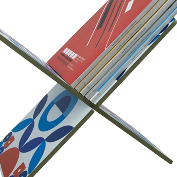 Customizable X Magazine Holder