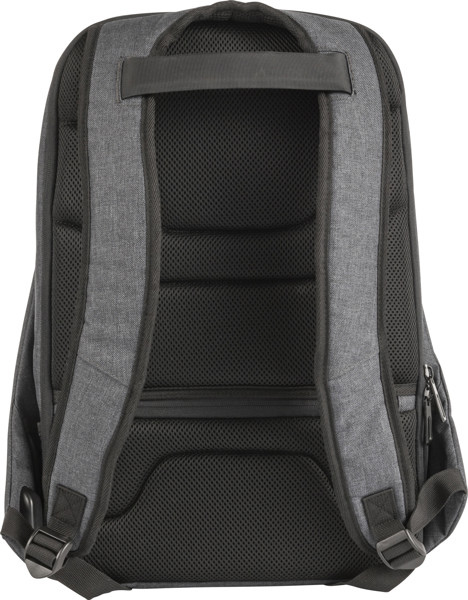 Mochila para computador portátil em PVC Aliza