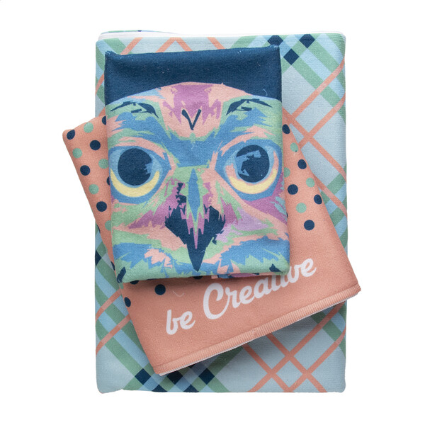 Szublimációs Törölköző CreaTowel S