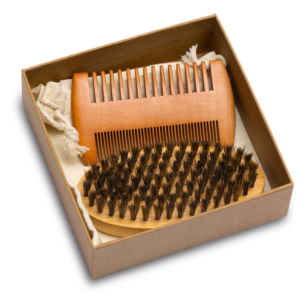 Macho grooming kit