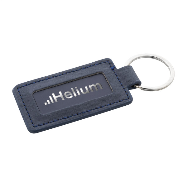 Brelok RPU ShineKey Rect - Ciemnoniebieski