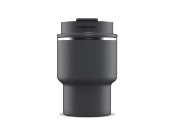 InSideOut T-mug 280ml - Dark Grey