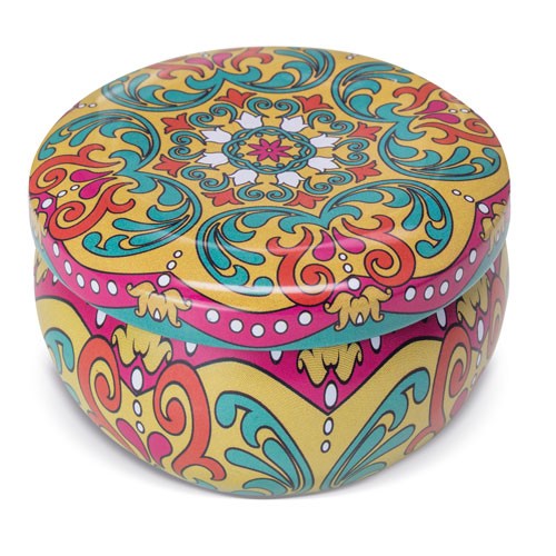 SET DE 12 VELAS AROMÁTICAS