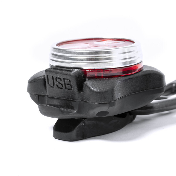 Rechargeable Bicycle Light Set Bilux