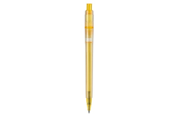 Ball pen Baron '03 Ice Frosty - Ecru / Yellow