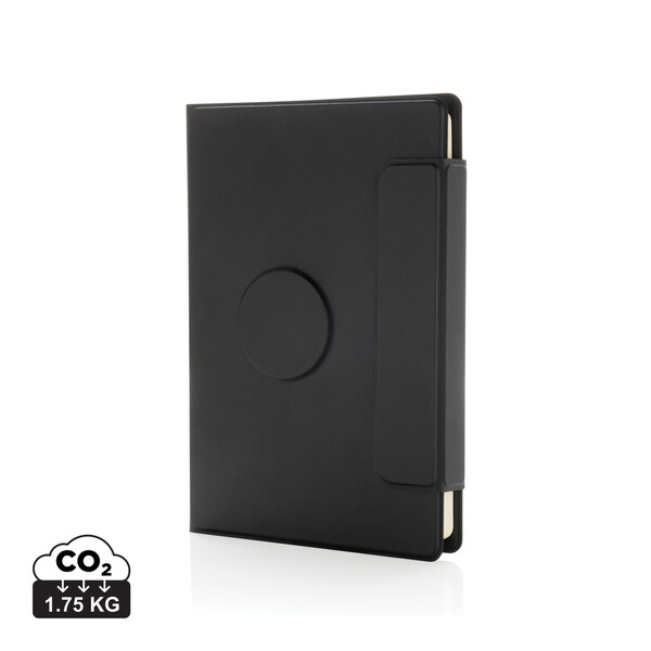XD Xclusive A5 portfolio, magnetic, 80gsm paper