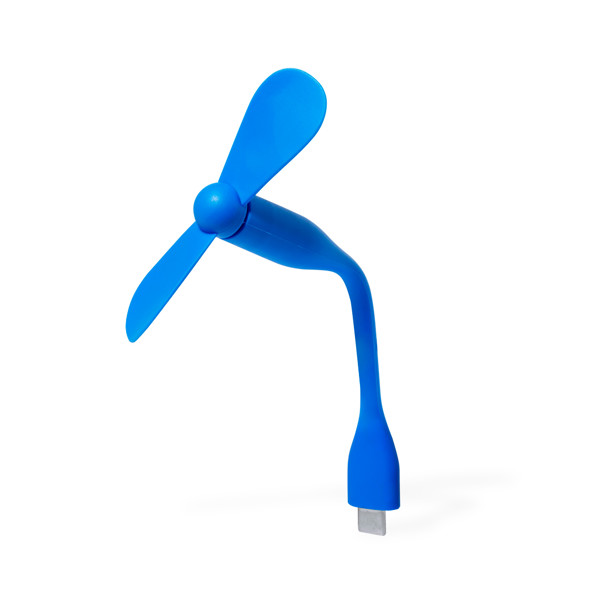 Ventilador Irvinton - Blanco