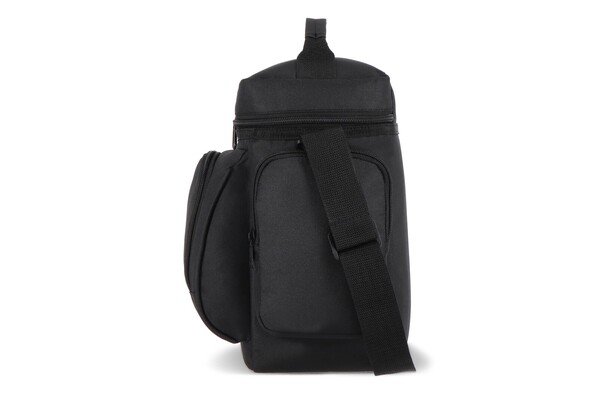 R-PET 600D Glacière 10L - Noir