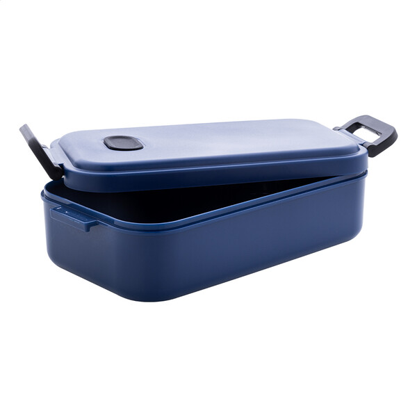 Ételdoboz Steamo - Dark Blue