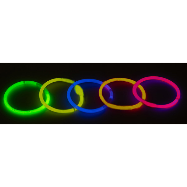 Pulsera Luminosa Vexa - Amarillo