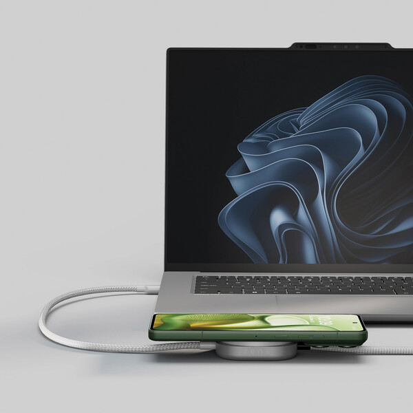 Zens nabíjací kábel USB-C – C Pro 2 - Čierna