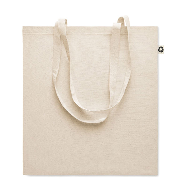 Zoco recycled cotton bag 140 g/m², 42x38 cm