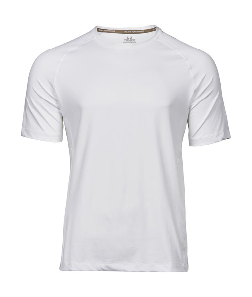 Cooldry Tee - White / S