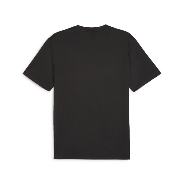 Puma TeamGOAL Football Jersey - Puma Black - PUMA BLACK-PUMA WHITE-FLAT DARK GRAY - XL