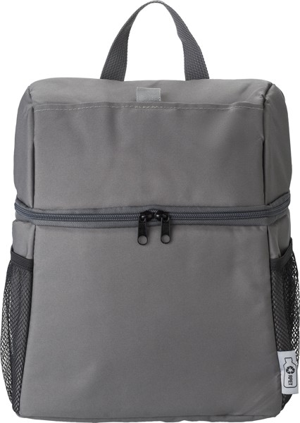 Mochila térmica em poliéster reciclado Elliott