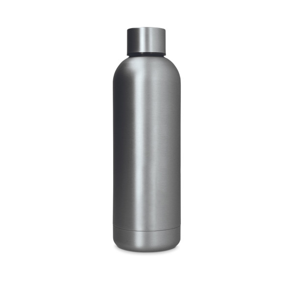 BOUTEILLE GOURDE 75 cl INOX - Argent