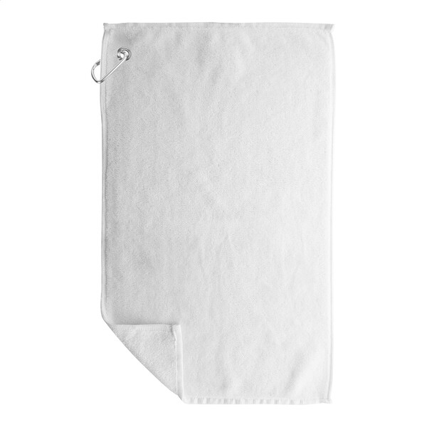 Serviette de golf sublimée Birdie