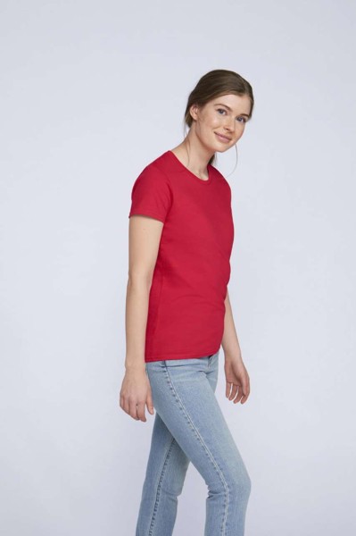 Premium Cotton® Ladies' T-Shirt - RS Sport Grey / S