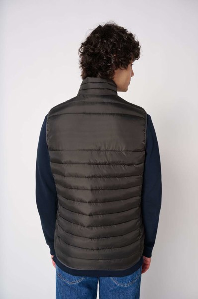 Men's Padded Bodywarmer - Ideal Urban Khaki / M