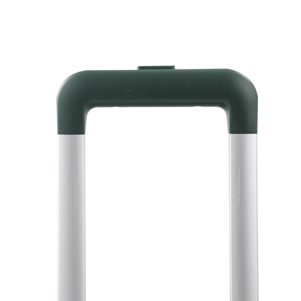 YUNO S | Troler cabină 55 cm (IATA) + TSA - Hedgren - Duck Green