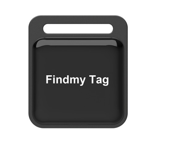 Findmy Tag locator - WHITE
