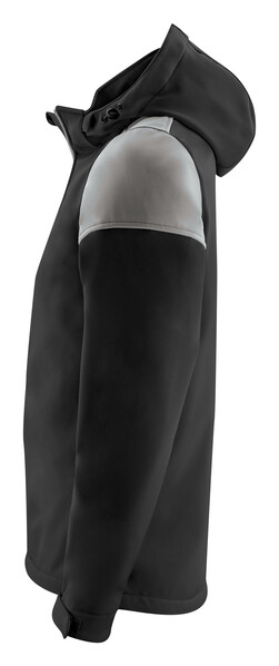 Printer Prime Softshell Black/Anthra S
