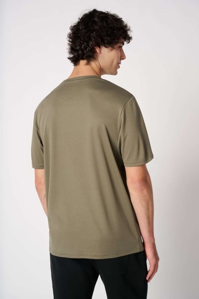 Mercury Men's Polyester T-Shirt - Ideal White / XL